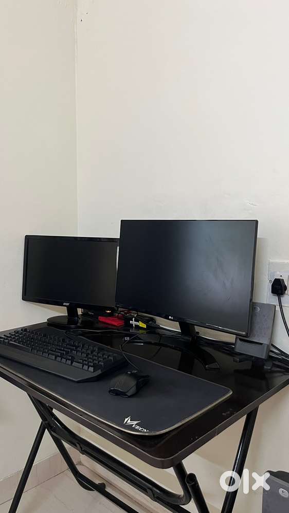 Gaming and Editing PC Full Setup for Sell