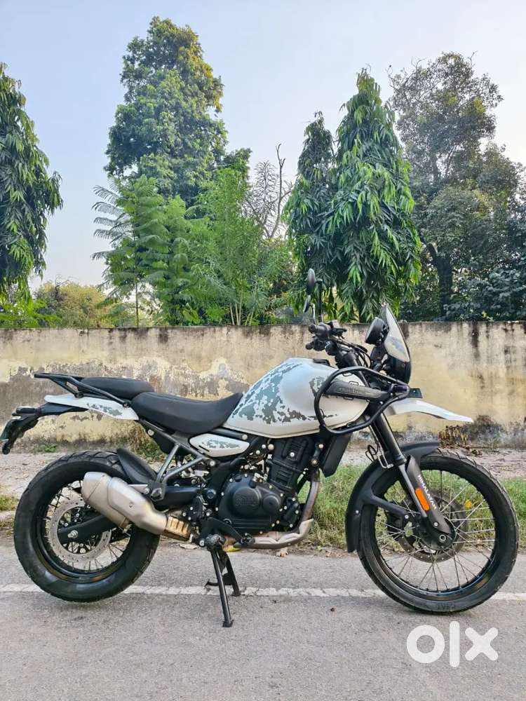 Royal Enfield Himalayan 450 Only Call or WTSP (12-8pm)