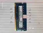 4GB DDR4 2666MHz Laptop Ram