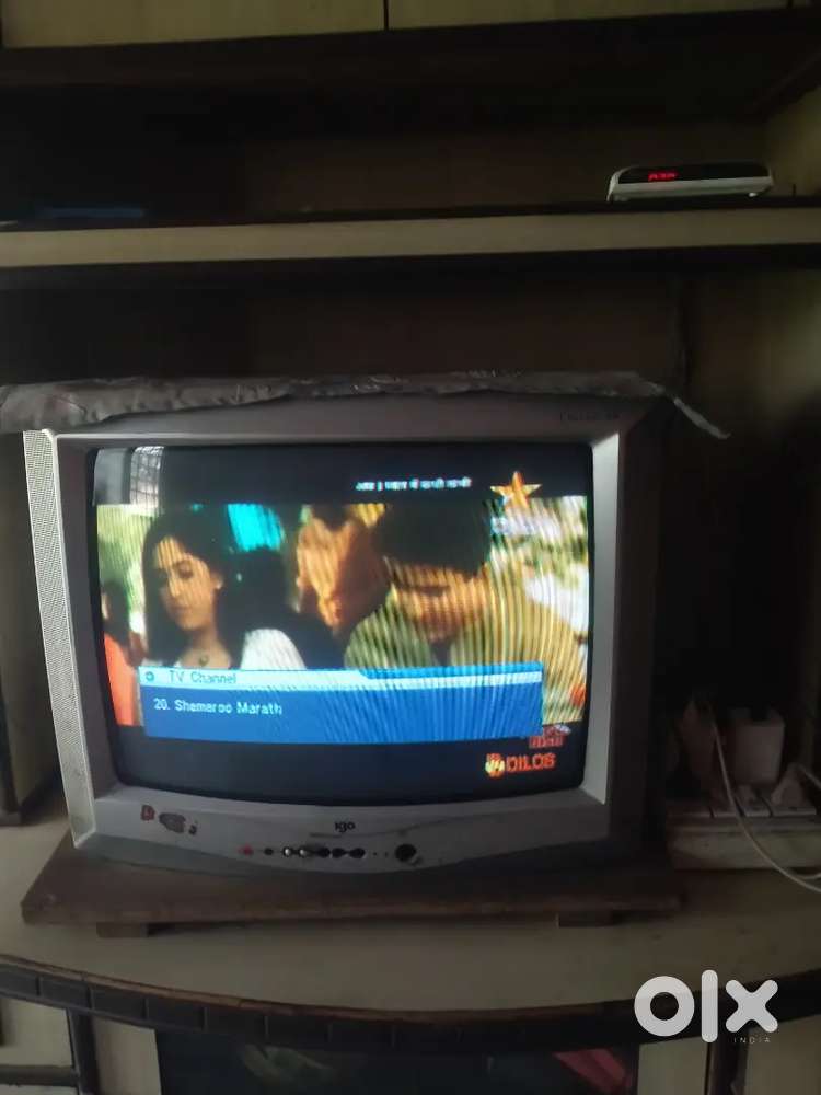 Old model tv name Igo