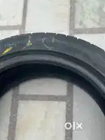 Tubeless tyre Low profile