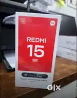 Redmi 15 5g