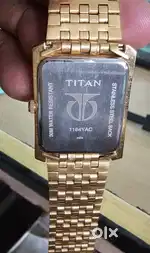 Titan watch
