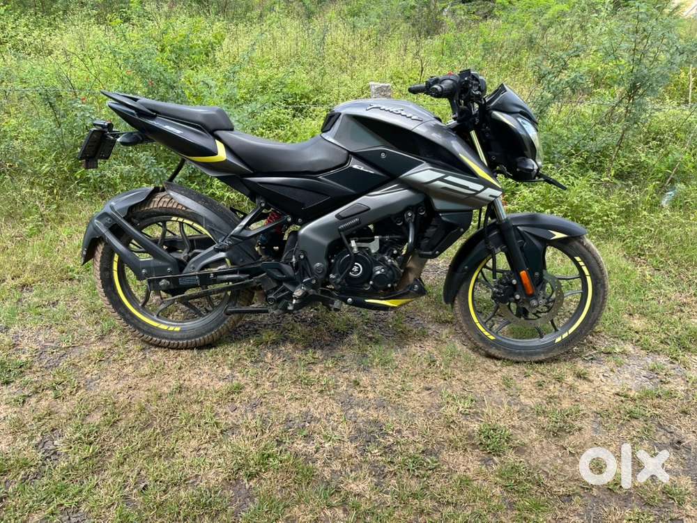 NS 125, 2023 September model