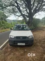 Maruti Suzuki Alto 2002 Petrol Good Condition