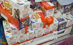 Kinder Joy Harry Potter edition pack