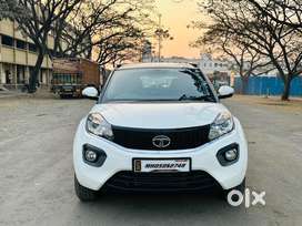 Tata Nexon KRAZ Plus AMT Diesel, 2018, Diesel