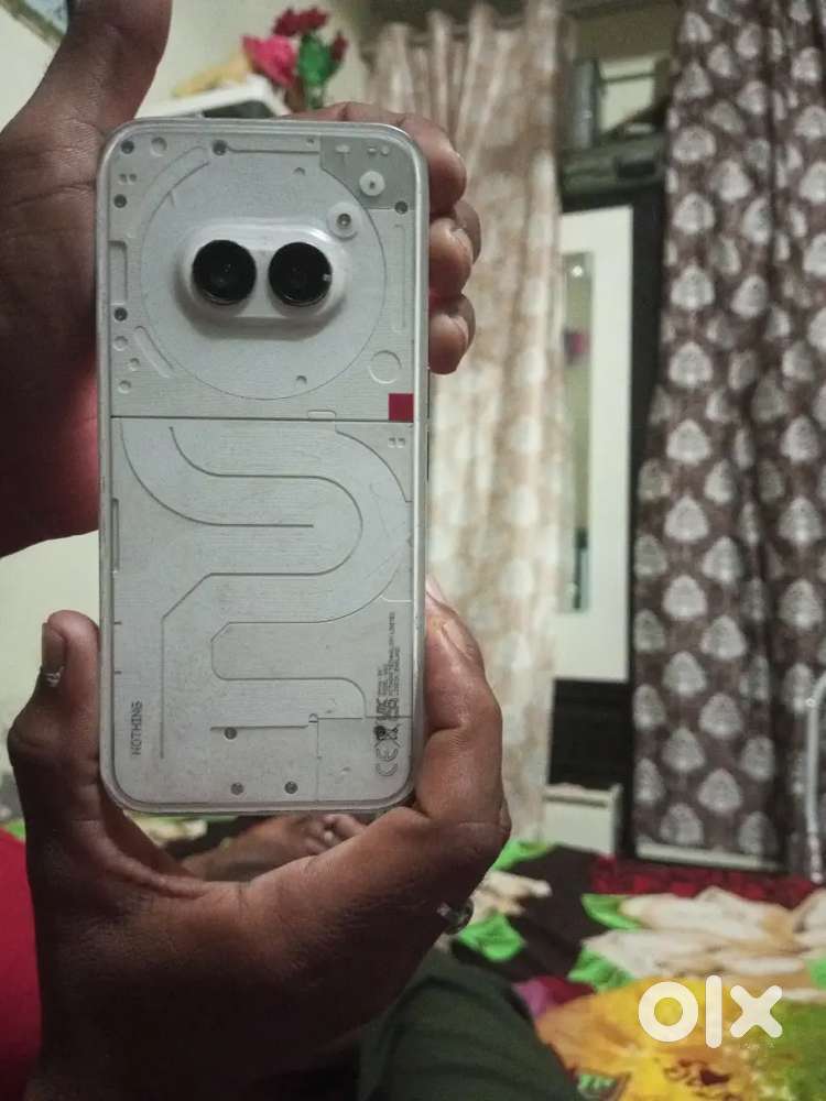 Nothing 2A 5g.256gb storage ya garud h uper cheak ma