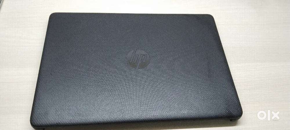 Hp laptop Brand new condition untouched with box and every accessories