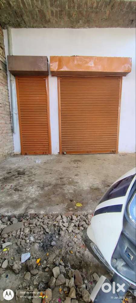 Any type of shop opening and any type of office work or mini godown