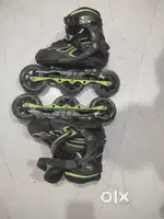 Professional inline skate