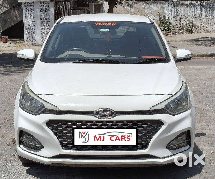 Hyundai Elite i20 Sportz Plus, 2018, Petrol