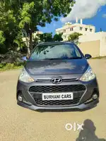 Hyundai Grand i10 Sportz(O) 1.2 MT, 2018, Petrol