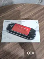 Sony psp box pack