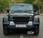 Mahindra Thar Roxx AX3 L Diesel MT 2WD, 2025, Diesel