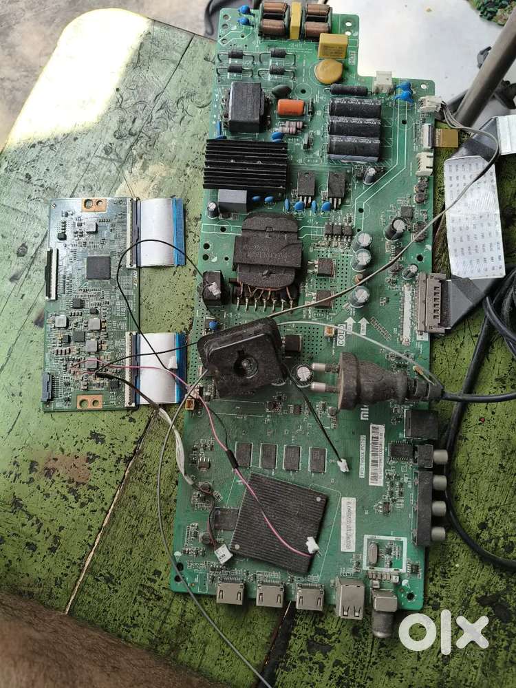 Mi 50 tv power Card