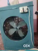 Good condition cooler 18inch all ok work same year buying