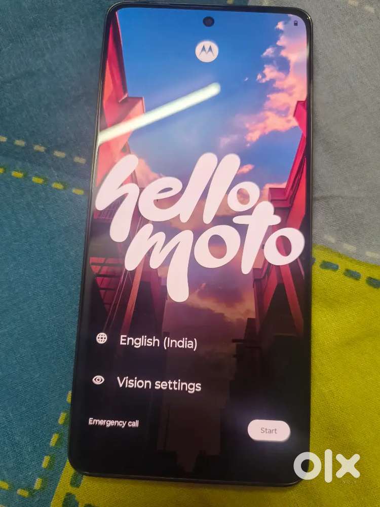 Moto g86 power