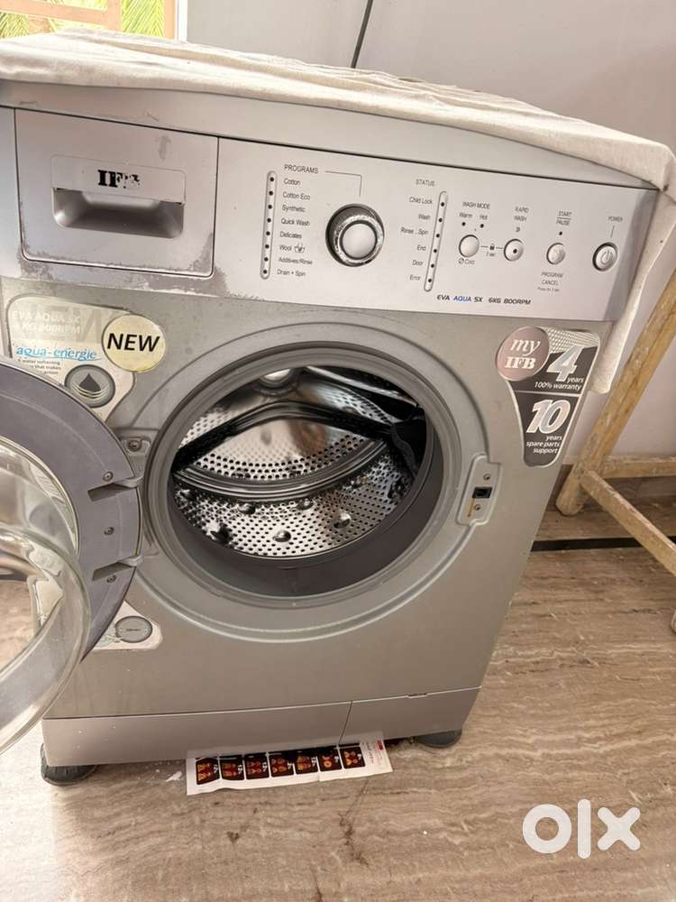 IFB Eva Aqua SX, 6kg, 800 RPM Washing machine.