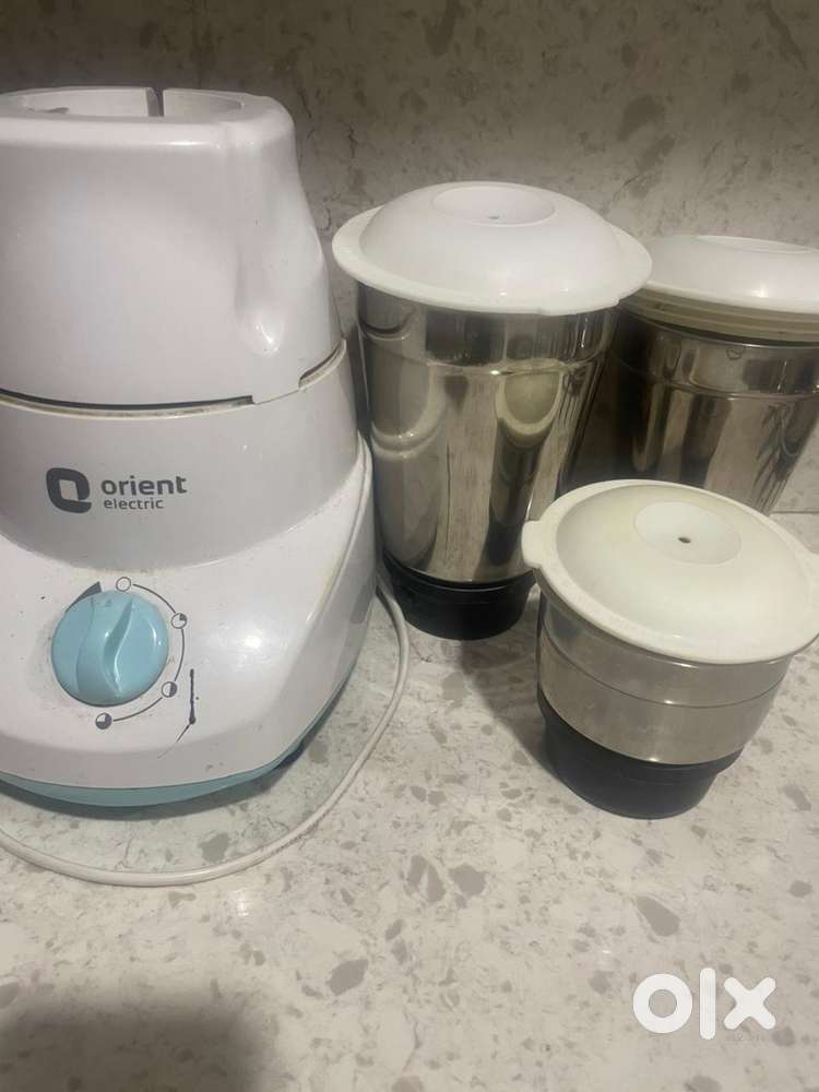 Orient Mixer