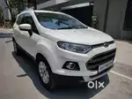 Ford Ecosport Titanium 1.5 TDCi (Opt), 2016, Diesel