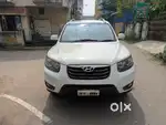 Hyundai Santa Fe 2WD MT, 2014, Diesel