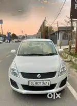 Maruti Suzuki Swift LXI Option, 2016, CNG & Hybrids