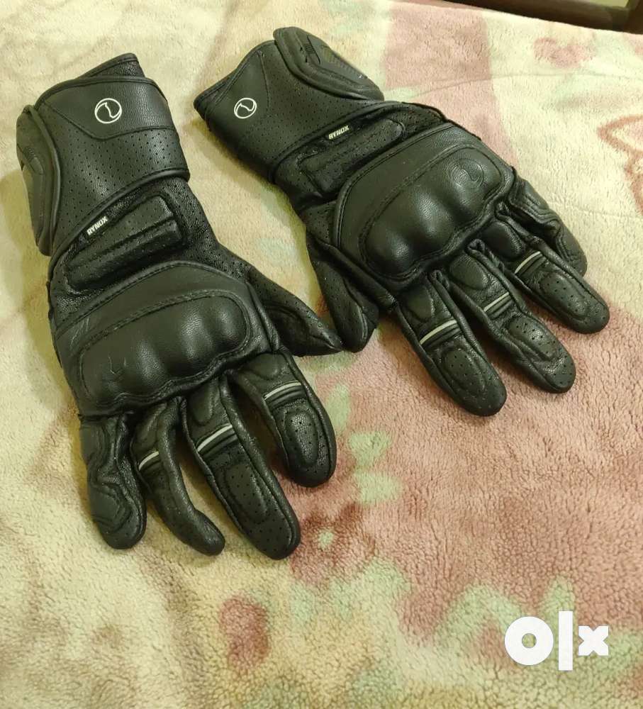 Rynox riders Gloves(XL) almost BRAND NEW!