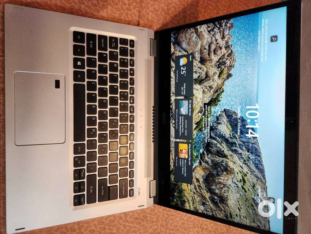 Acer Laptop & Tablet With Pen - Excellent Condition
