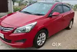 Hyundai Verna 2016 Petrol Well Maintained
