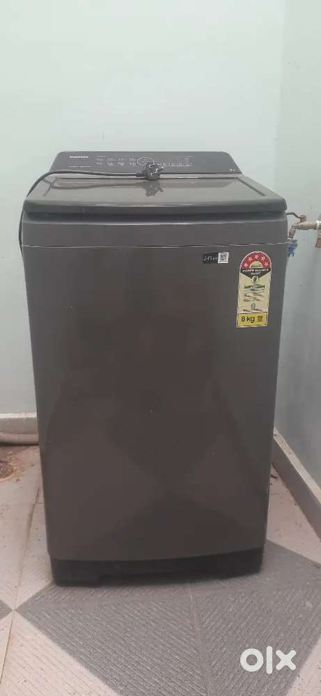 Fully Automatic Washing Machine