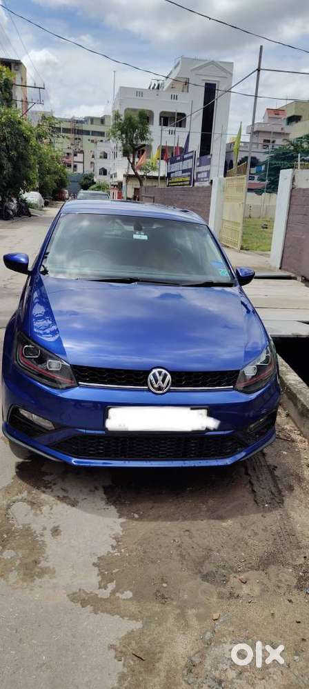 Volkswagen Polo 1.0 Highline Plus TSI AT, 2021, Petrol