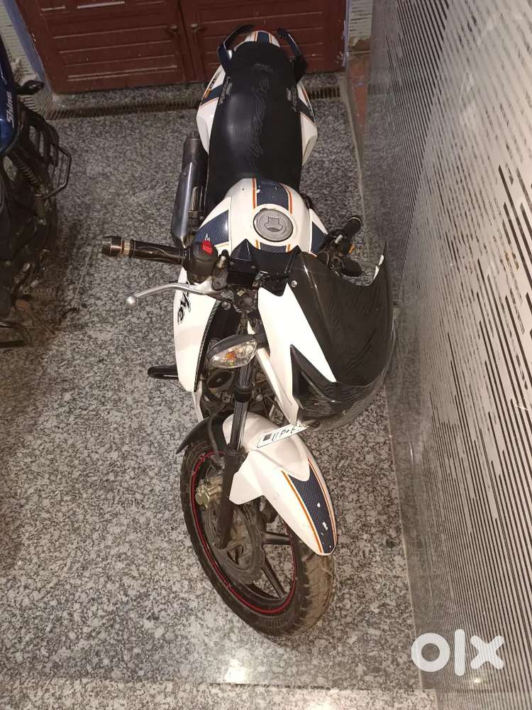 Bike condition was very good