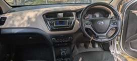 Hyundai Elite i20 Petrol White Good Condition
