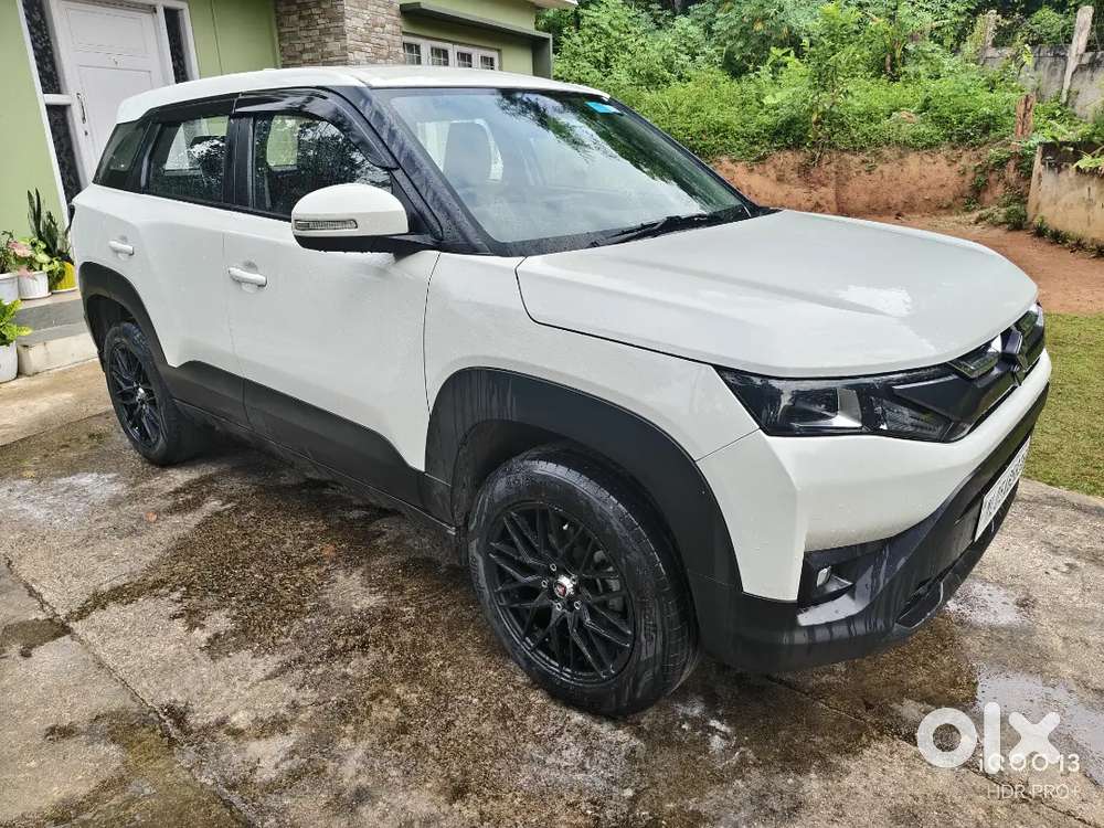 2023 Maruti Brezza VXI MT