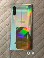 Samsung Galaxy Note 10 Plus (12GB/256GB) Mystic Chrome Green