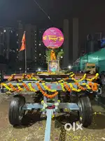 Ganpati trolley