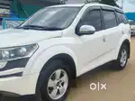Mahindra XUV500 2011-2015 W8 2WD, 2014, Diesel