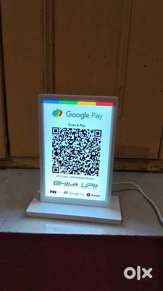 Google pay Business Field Work