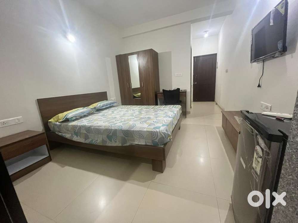 Old Goa Green Haven: Furnished Studio Bliss – 8 Mins to Panjim!