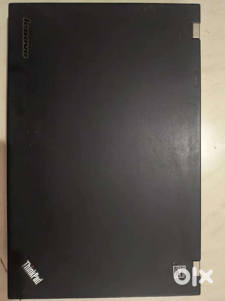 Lenovo thinkpad 8GB RAM and rs 500gb storage
