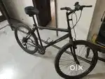 Match city I bike with gears