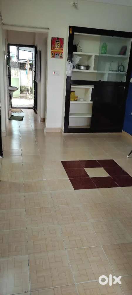 1+1 2BHK Independent house for rent