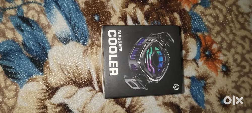 2in1 Gaming Cooler New box pack cheap rate