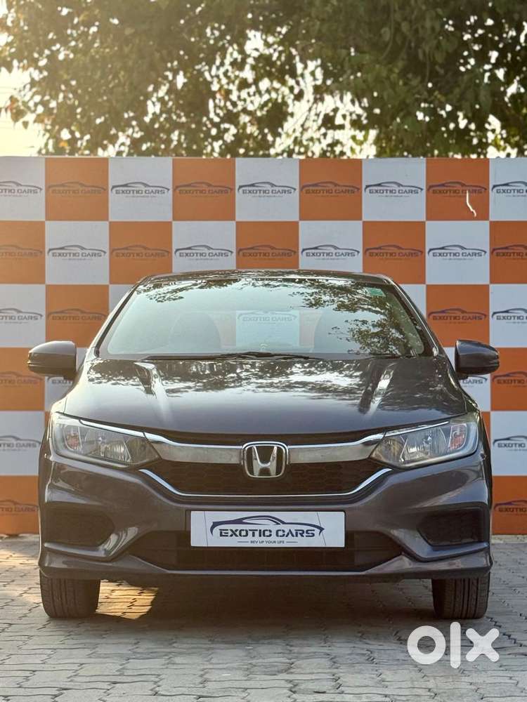 Honda City 1.5 SV i-VTEC MT, 2017, Petrol