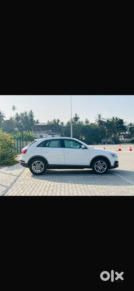 Audi Q3 2.0 35 TDI Premium Plus, 2018, Diesel