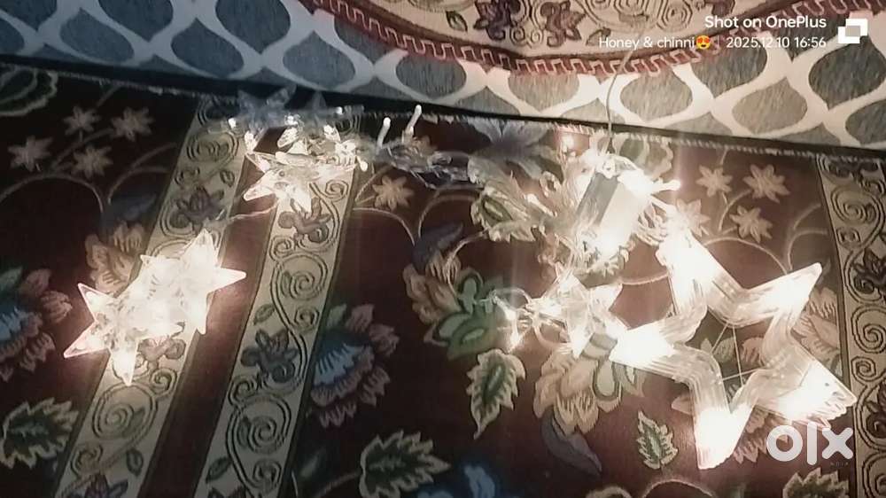 Decoration lights for christmas