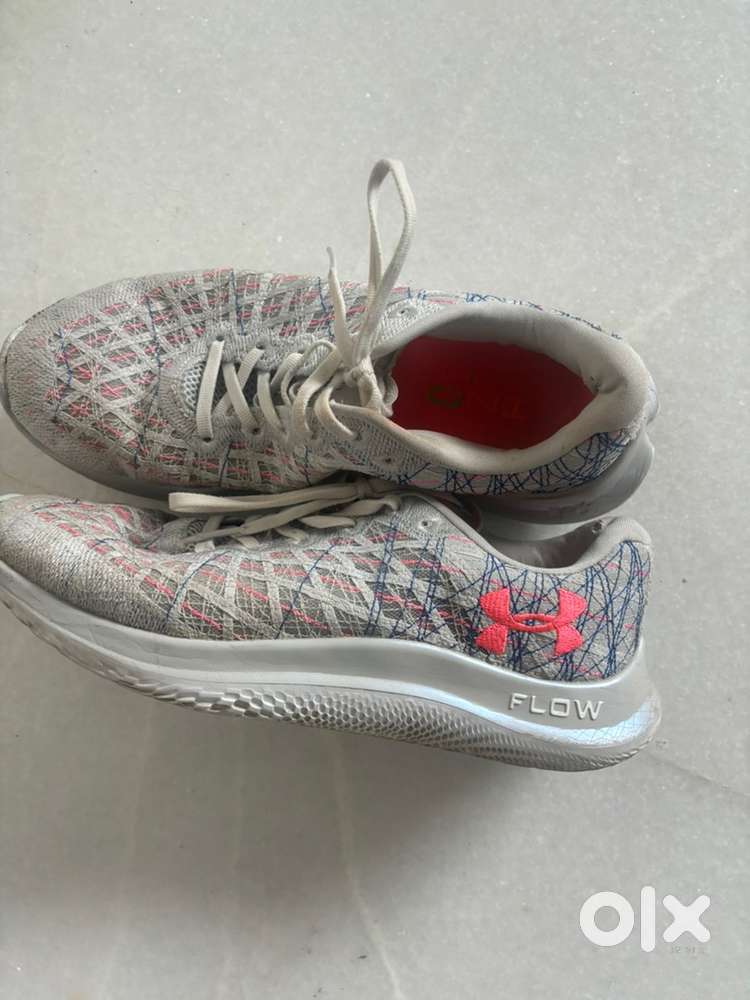 Under armour running shoes