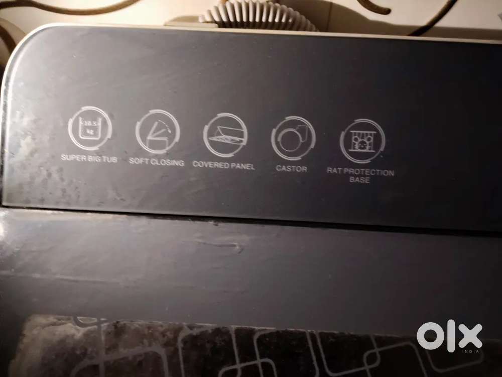 Panasonic washing machine