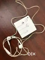 Apple Wired Earphone (Lightening Port)